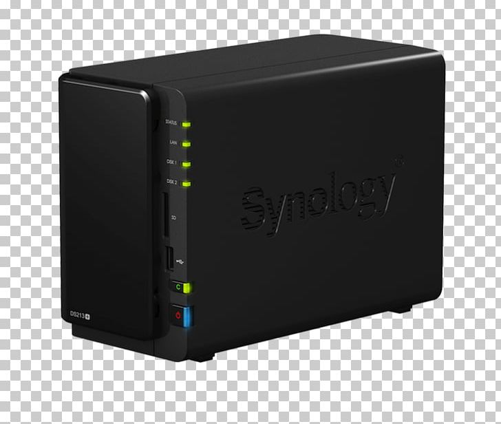 Synology Inc. Network Storage Systems Synology DiskStation DS212