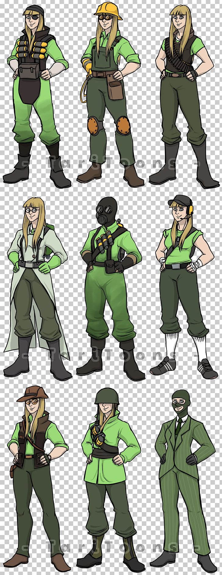 Team Fortress 2 Character Persona Drawing PNG, Clipart, Cartoon, Character, Concept Art, Costume Design, Fictional Character Free PNG Download