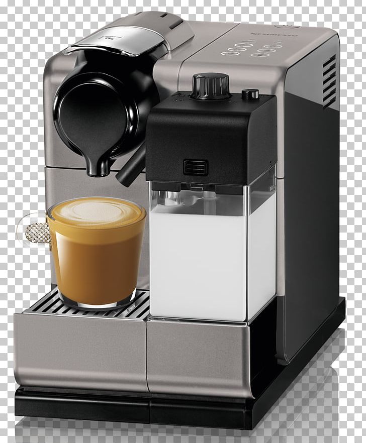 Espresso Cappuccino Latte Macchiato Coffeemaker PNG, Clipart, Cappuccino, Coffeemaker, Delonghi, Drip Coffee Maker, Espresso Free PNG Download