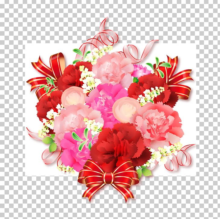 Butterfly Flower Ribbon Euclidean PNG, Clipart, Artificial Flower, Carnation, Cartoon, Dahlia, Flower Free PNG Download