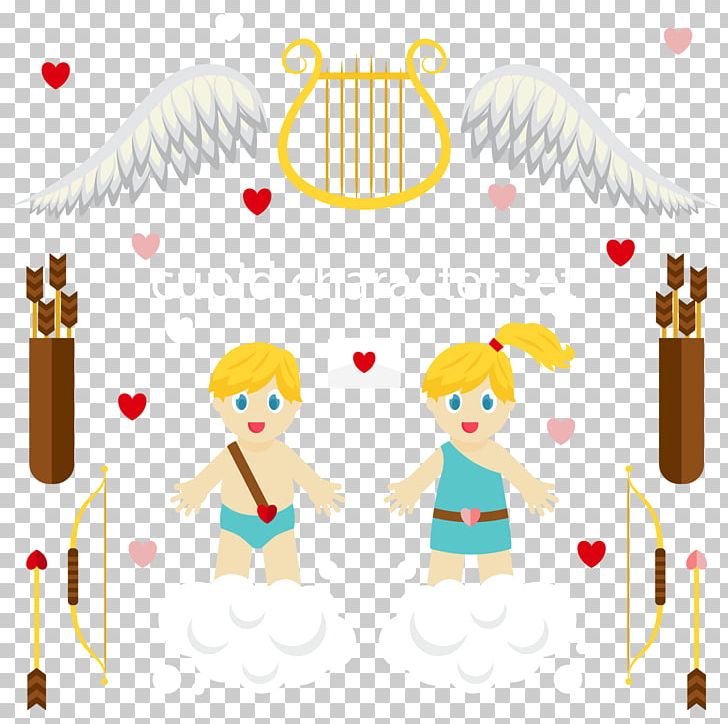 Cupid PNG, Clipart, Accessories, Accessories Vector, Angel, Anime Character, Area Free PNG Download