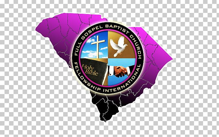 Full Gospel Baptist Church Fellowship South Carolina Pastor Logo PNG, Clipart,  Free PNG Download