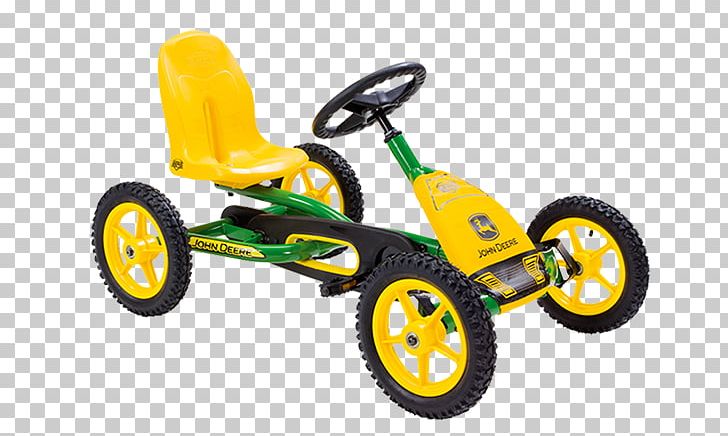 John Deere Tractor Go-kart BERG Buddy Agriculture PNG, Clipart, Agriculture, Bicycle Accessory, Child, Company, Gokart Free PNG Download