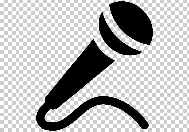 Microphone Computer Icons PNG, Clipart, Artwork, Black, Black And White, Computer Icons, Download Free PNG Download