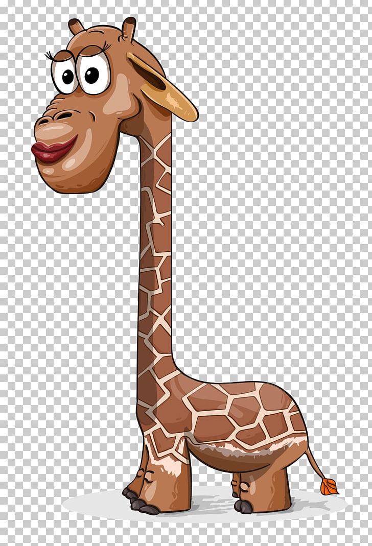 Neck Northern Giraffe Graphics PNG, Clipart, Animal, Animal Figure, Animals, Cartoon, Digital Image Free PNG Download