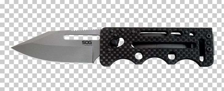 Pocketknife Multi-function Tools & Knives SOG Specialty Knives & Tools PNG, Clipart, Angle, Black, Bowie Knife, Carbon Fiber, Clip Point Free PNG Download