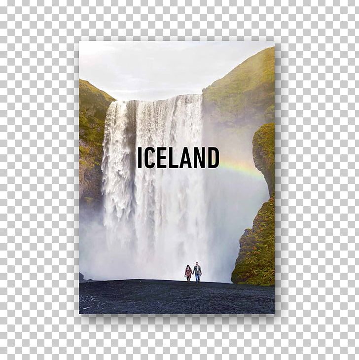 Reykjavik þórufoss Waterfall Promote Iceland Brochure PNG, Clipart, Brochure, English, Geothermal Energy, Iceland, Icelandic Free PNG Download