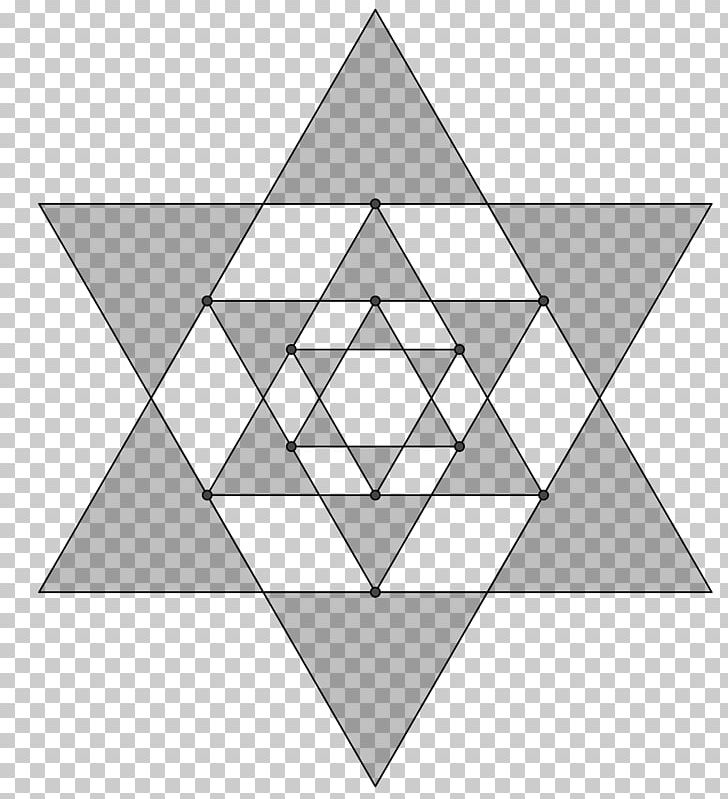 Sri Yantra Computer Icons Symbol Triangle PNG, Clipart, Angle, Area, Black And White, Chakra, Circle Free PNG Download