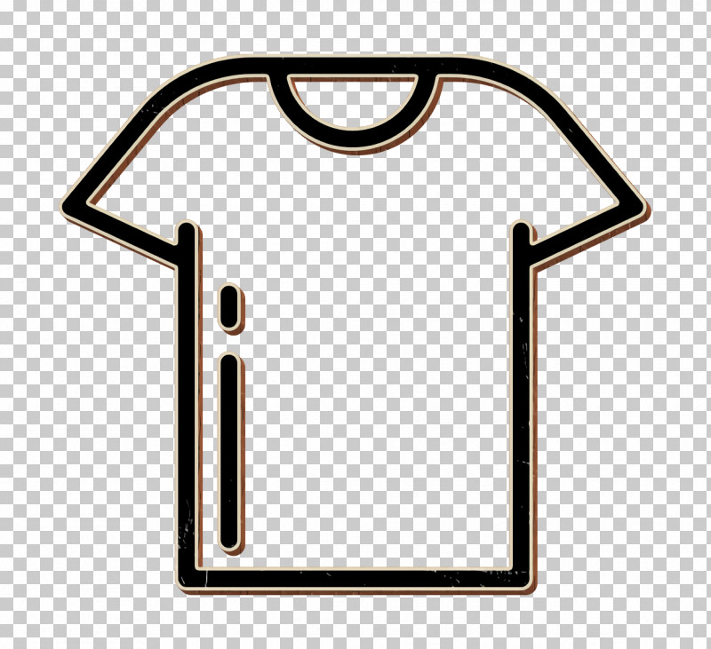 Hotel Mega  Linear Icon Shirt Icon PNG, Clipart, Clothing, Royaltyfree, Screen Printing, Shirt Icon, Tshirt Free PNG Download