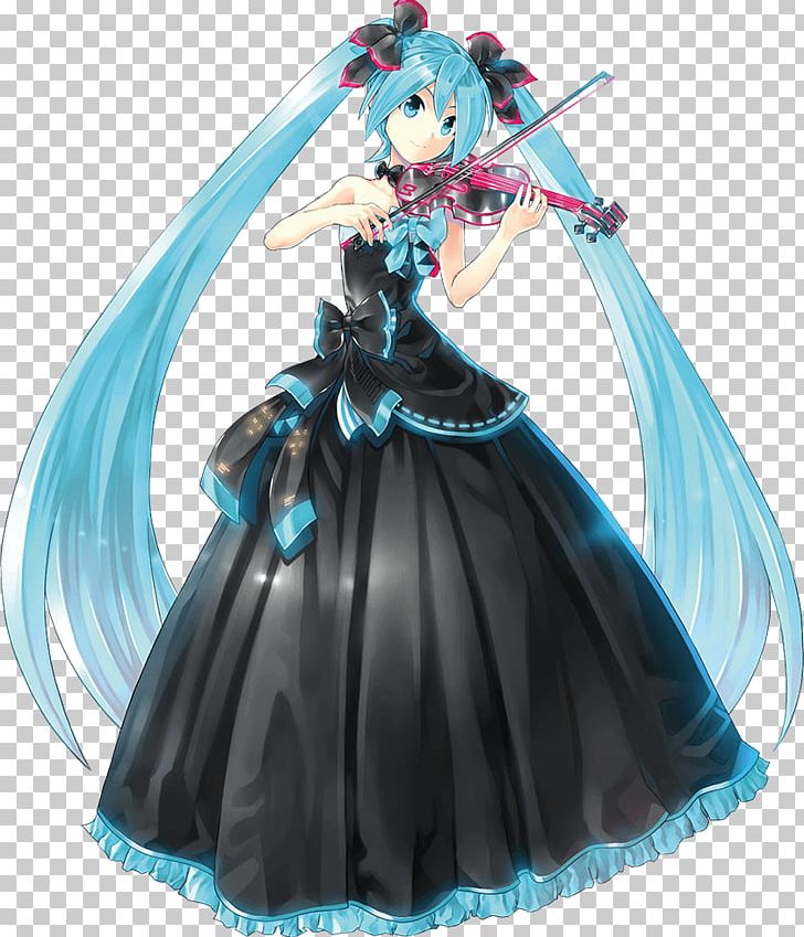 Blu-ray Disc Hatsune Miku Symphony: Miku Symphony 2017 Orchestra Live PNG, Clipart, Action Figure, Album, Compa, Concert, Costume Free PNG Download