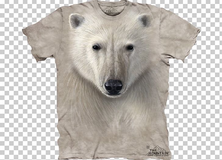 Polar Bear T-shirt Costume PNG, Clipart, American Black Bear, Animals, Bear, Carnivoran, Clothing Free PNG Download