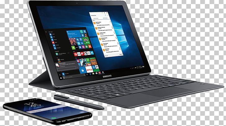 Samsung Galaxy Book Laptop Microsoft Surface 2-in-1 PC PNG, Clipart, Computer, Computer Accessory, Computer Hardware, Display Device, Elec Free PNG Download