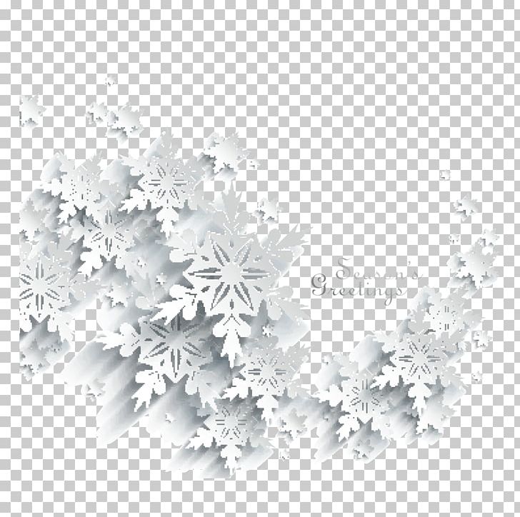 Snowflake White Papercutting PNG, Clipart, Chemical Element, Cover Design, Cover Vector, Decorative Elements, Download Free PNG Download