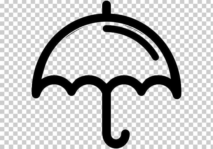 Umbrella Computer Icons Rain PNG, Clipart, Black, Black And White, Clothing, Computer Icons, Download Free PNG Download