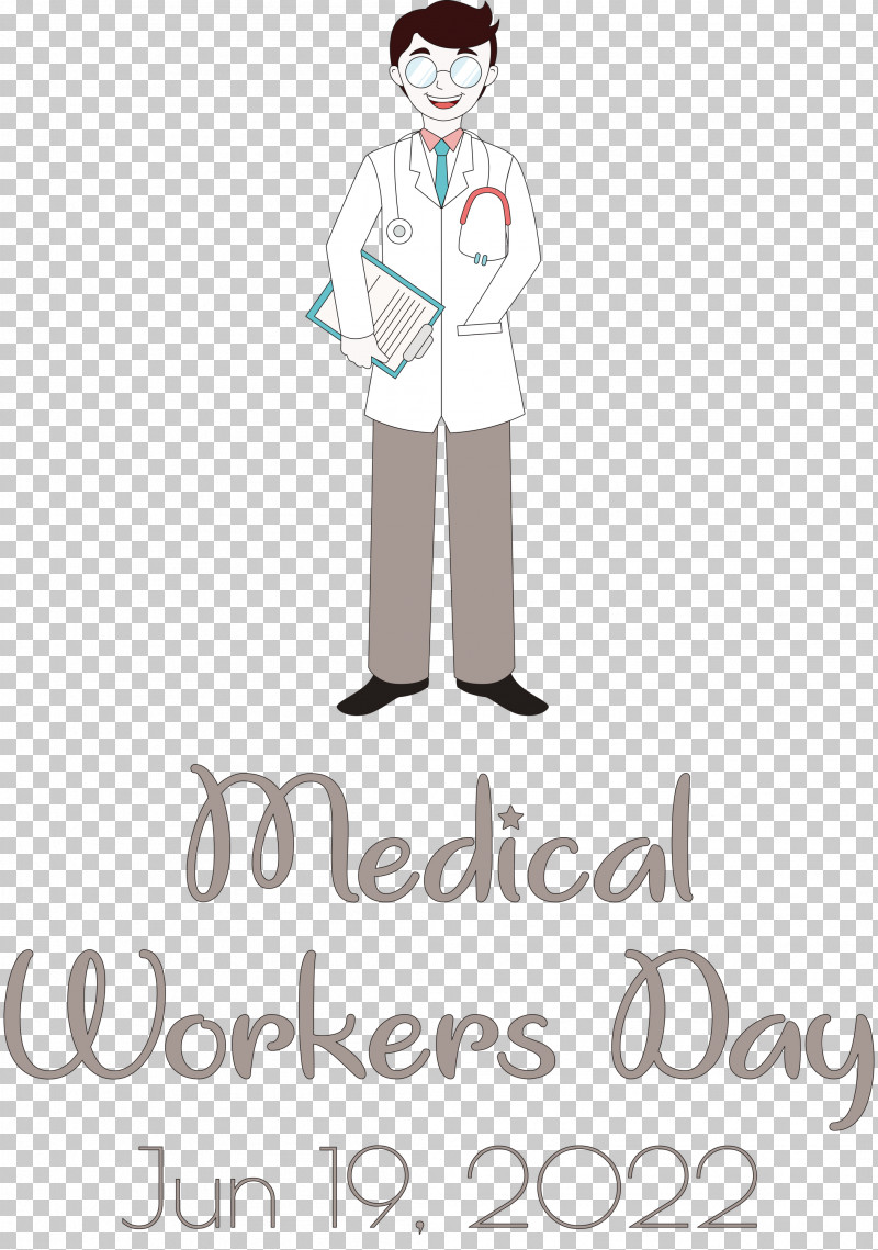 Medical Workers Day PNG, Clipart, Behavior, Cartoon, Dress, Hm, Human Free PNG Download
