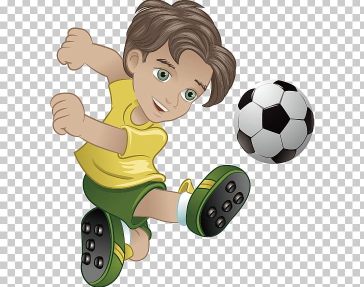 2014 FIFA World Cup Brazil Football Soccer Kick PNG, Clipart, Ball, Balloon Cartoon, Boy, Boy Vector, Brazil Free PNG Download