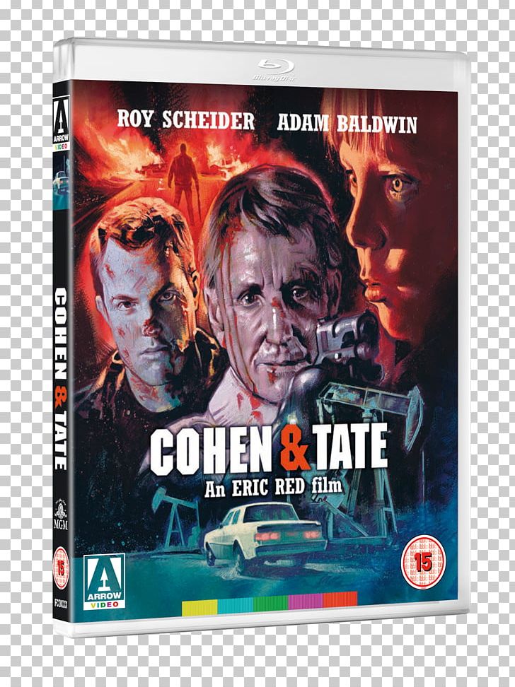 Blu-ray Disc Cohen And Tate Eric Red Creepshow 2 DVD PNG, Clipart, 1080p, Arrow Films, Bad Moon, Bluray Disc, Creepshow Free PNG Download