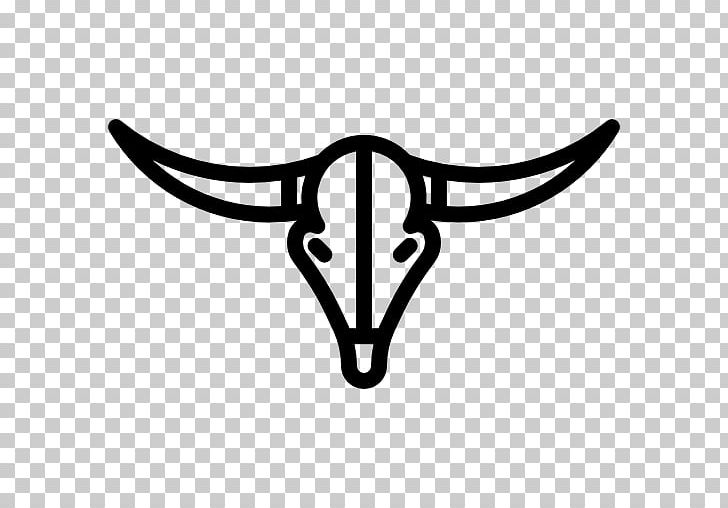Cattle Skull Horn PNG, Clipart, Autocad Dxf, Black, Black And White, Bull, Bull Skull Free PNG Download