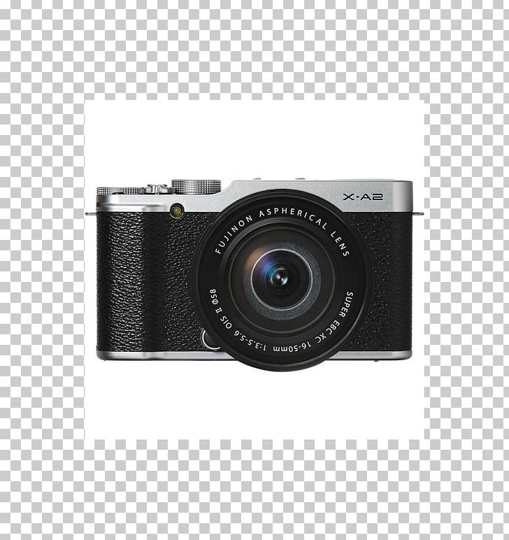 Fujifilm X-A2 Mirrorless Interchangeable-lens Camera Camera Lens PNG, Clipart, Camera Accessory, Camera Lens, Cameras Optics, Canon Ef 50mm Lens, Digital Camera Free PNG Download