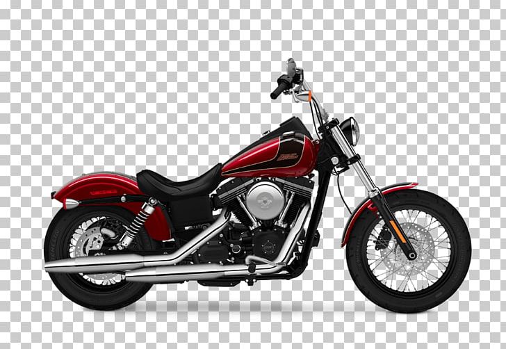 Harley-Davidson Super Glide Motorcycle Harley-Davidson Street Bobber PNG, Clipart,  Free PNG Download