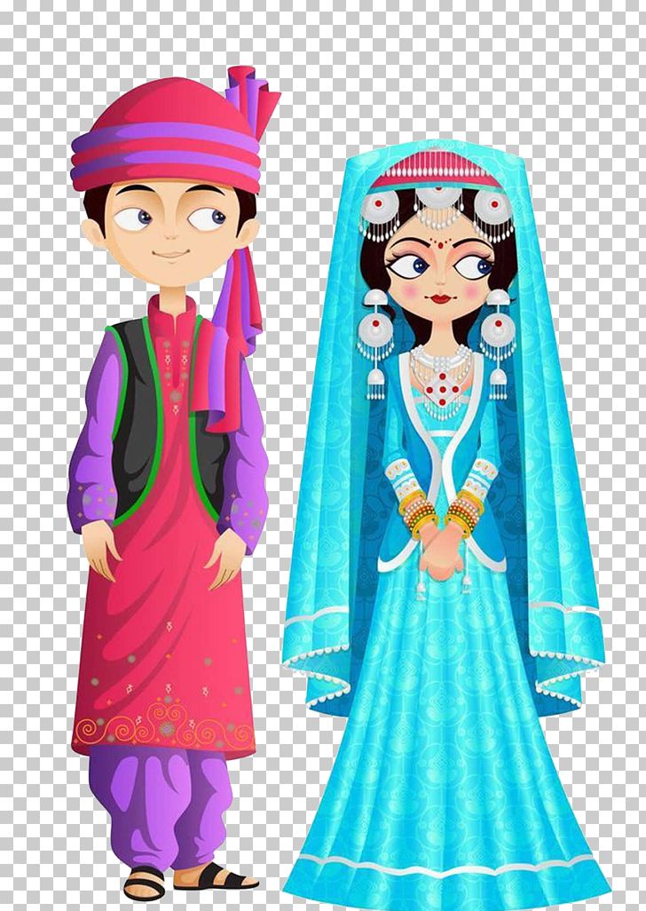 Kashmir Bride Stock Photography Wedding PNG, Clipart, Clothing, Costume, Dress, Fashion Design, Fictional Character Free PNG Download
