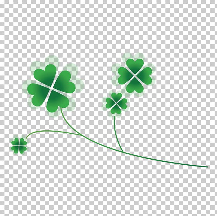 Leaf Green PNG, Clipart, Christmas Decoration, Clover, Clover Vector, Computer Wallpaper, Decorative Free PNG Download