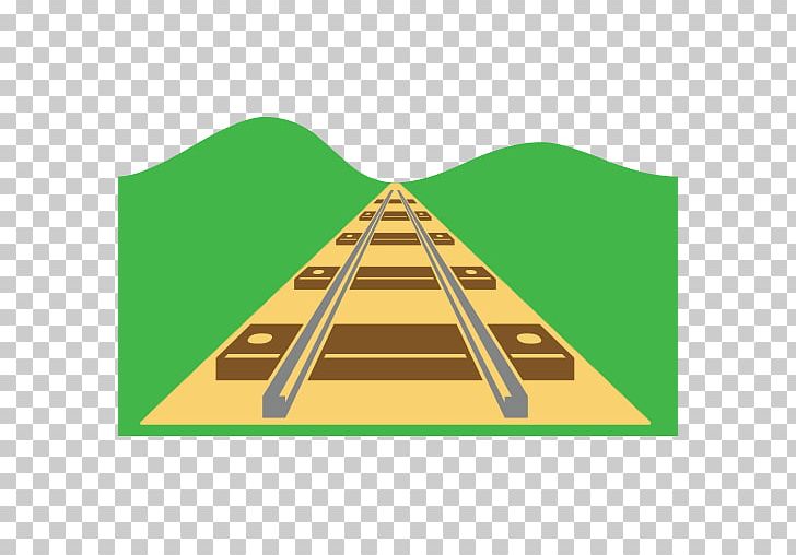 Rail Transport Train Track Emoji PNG, Clipart, Angle, Area, Brand, Computer Icons, Diagram Free PNG Download