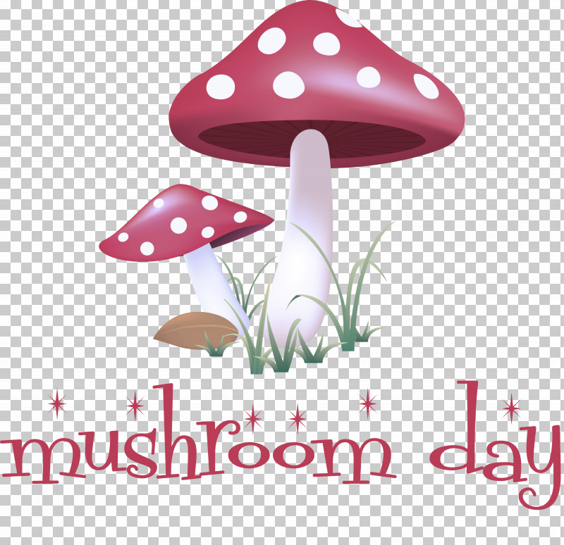 Mushroom Day Mushroom PNG, Clipart, Agaric, Agaricaceae, Agaricomycetes, Agaricus, Cartoon Free PNG Download