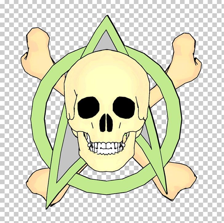 Bone Skull Cartoon PNG, Clipart, Animal, Bone, Cartoon, Character, Fictional Character Free PNG Download