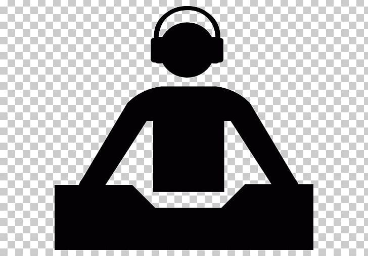 Disc Jockey Computer Icons Music PNG, Clipart, Area, Artwork, Audio Mixing, Black And White, Concert Free PNG Download