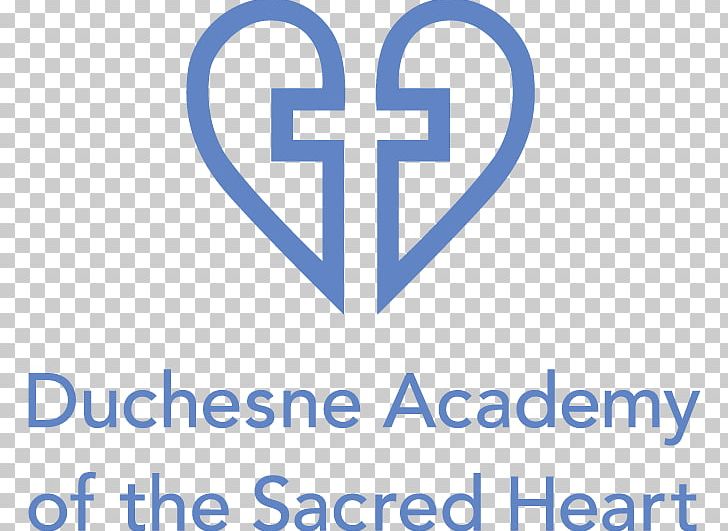 Duchesne Academy Of The Sacred Heart National Secondary School Education PNG, Clipart, Academy, Area, Blue, Brand, Catholic School Free PNG Download