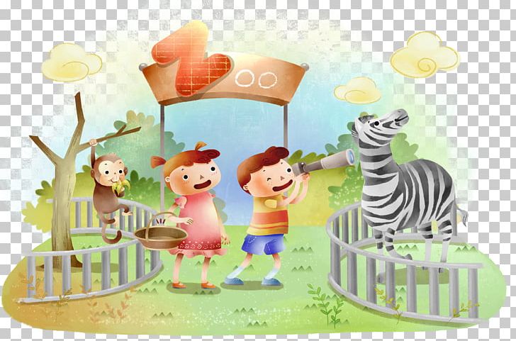 Giraffe Zoo Cartoon Illustration PNG, Clipart, Animals, Animation, Art,  Cartoon, Cartoon Zebra Crossing Free PNG Download