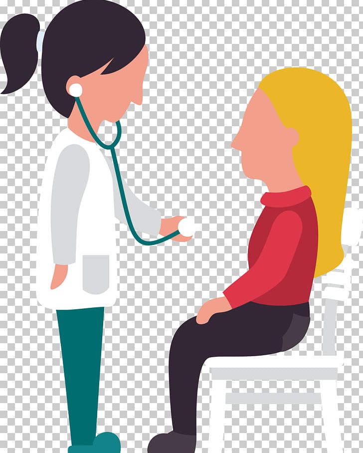 Patient Physician Health Care PNG, Clipart, Area, Cartoon Doctor, Child, Communication, Conversation Free PNG Download