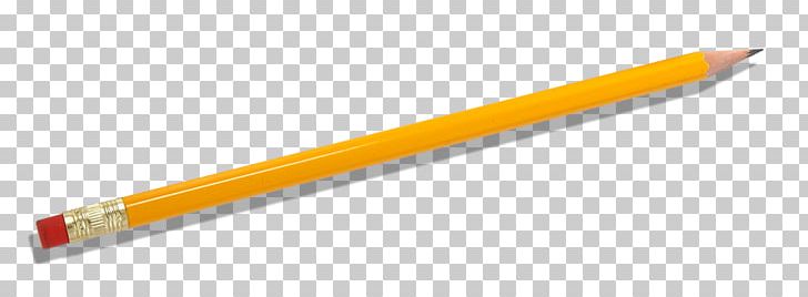 Pencil Yellow Material PNG, Clipart, Angle, Color Pencil, Erase, Eraser, Hand Pencil Free PNG Download