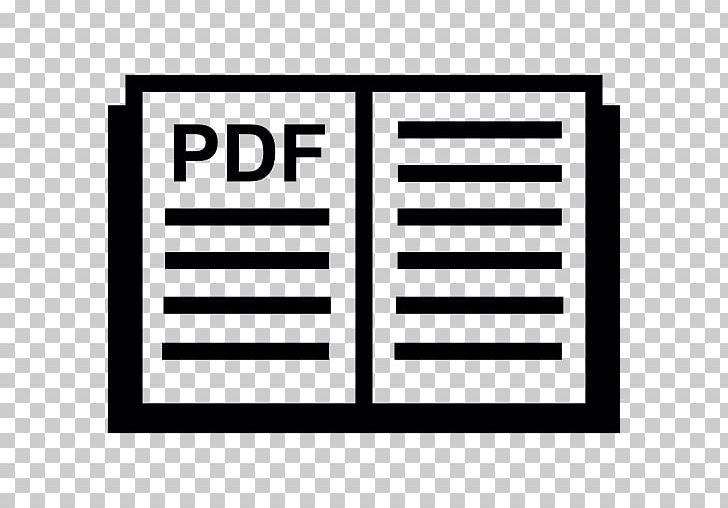 Computer Icons PDF Book PNG, Clipart, Angle, Area, Black, Black And White, Book Free PNG Download