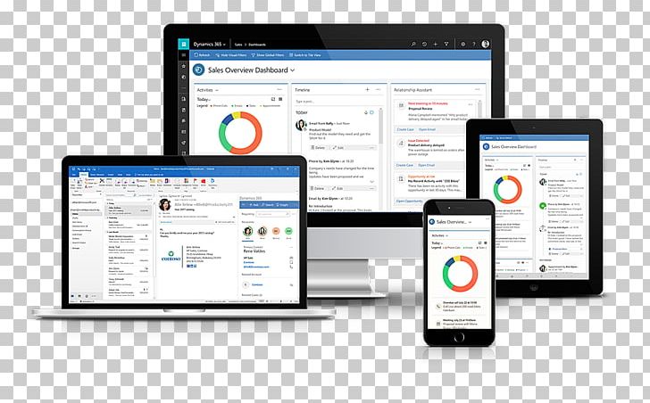Computer Software Dynamics 365 Microsoft Dynamics Customer Relationship Management PNG, Clipart, Business, Communication, Computer, Display Advertising, Electronics Free PNG Download