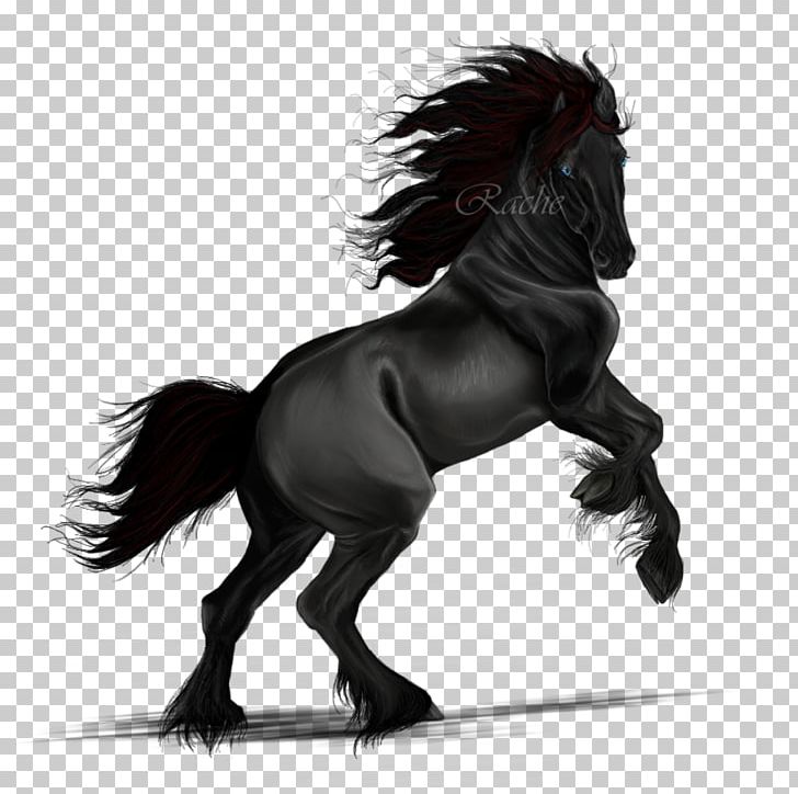 Mane Mustang Pony Art Stallion PNG, Clipart, Art, Artist, Black And White, Bridle, Character Free PNG Download