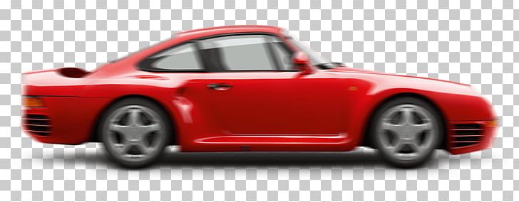 Porsche 959 Model Car Automotive Design PNG, Clipart, Automotive Design, Automotive Exterior, Auto Racing, Car, Midengine Design Free PNG Download
