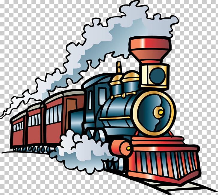 Train Rail Transport PNG, Clipart, Artwork, Clip Art, Mode Of Transport, Railroad Car, Railroad Engineer Free PNG Download