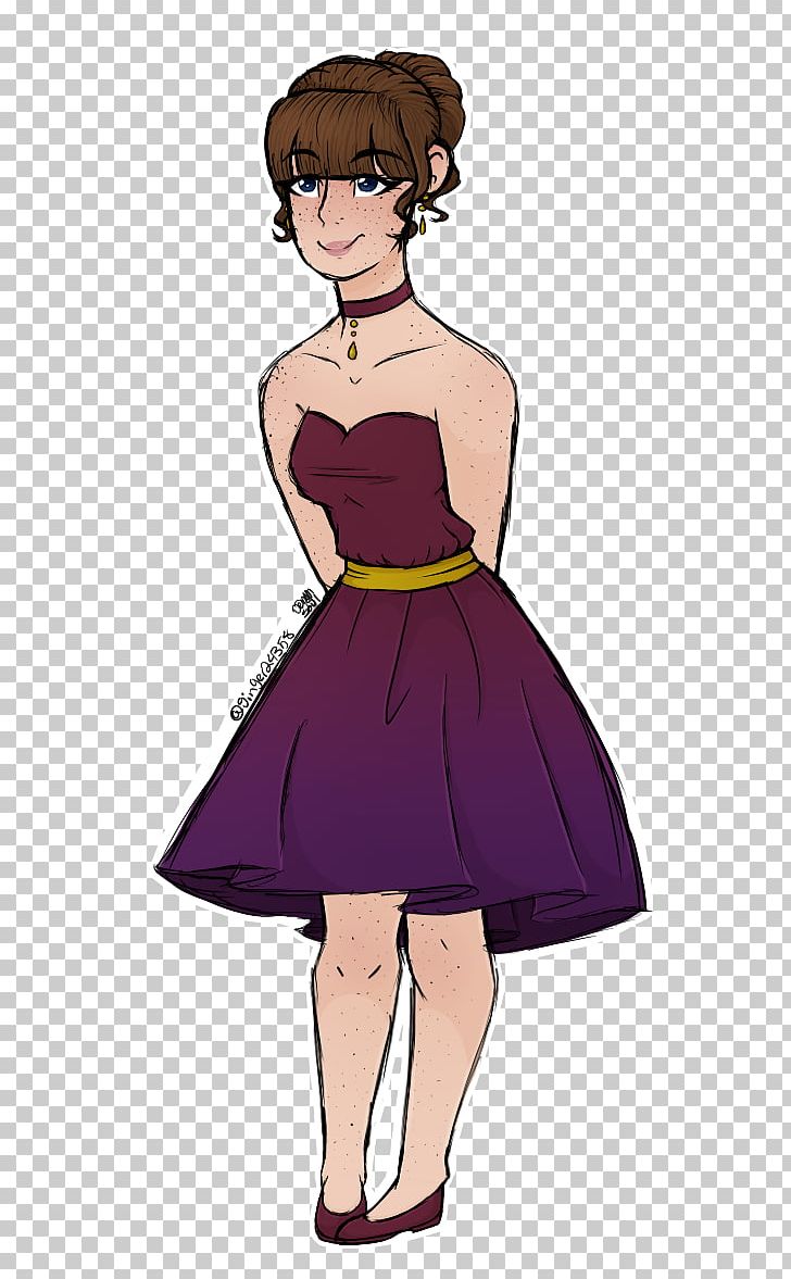 Drawing Eddsworld Prom Gown PNG, Clipart,  Free PNG Download