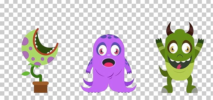 Monster PNG, Clipart, Alien, Ani, Animal, Cartoon, Cartoon Character Free PNG Download
