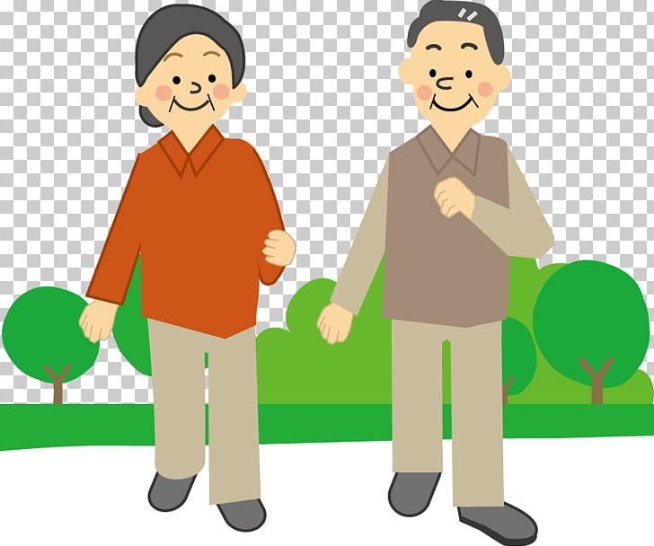 Old Age Walking Therapy Caregiver Disease PNG, Clipart, Body, Boy, Caregiver, Child, Communication Free PNG Download