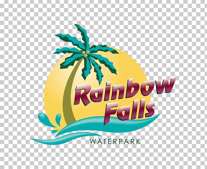 Rainbow Falls Waterpark Bloomingdale Logo Water Park Graphic Design PNG, Clipart, Artwork, Bloomingdale, Brand, Elk Grove Village, Graphic Design Free PNG Download