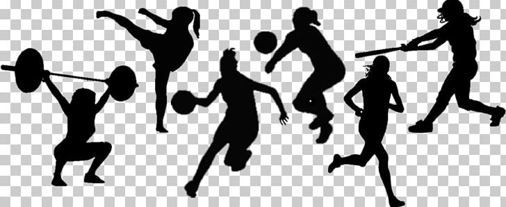 Women's Sports Larraul Silhouette Volleyball PNG, Clipart, Black And White, Cheering, Crowd, Exercise, Football Free PNG Download