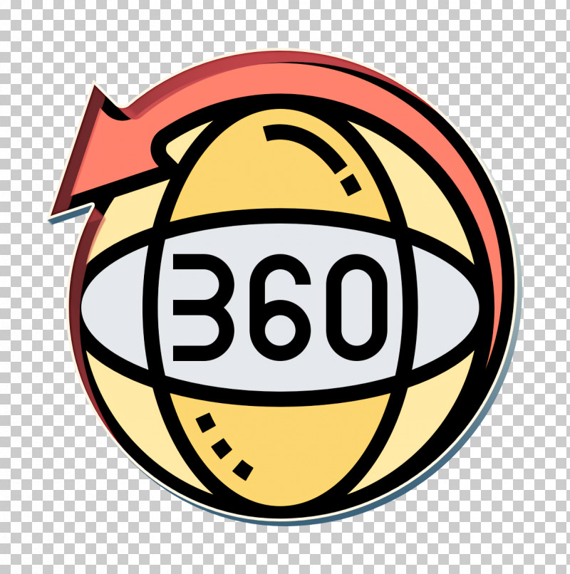 Virtual Reality Icon 360 Icon PNG, Clipart, 360 Icon, Ball, Logo, Soccer Ball, Virtual Reality Icon Free PNG Download