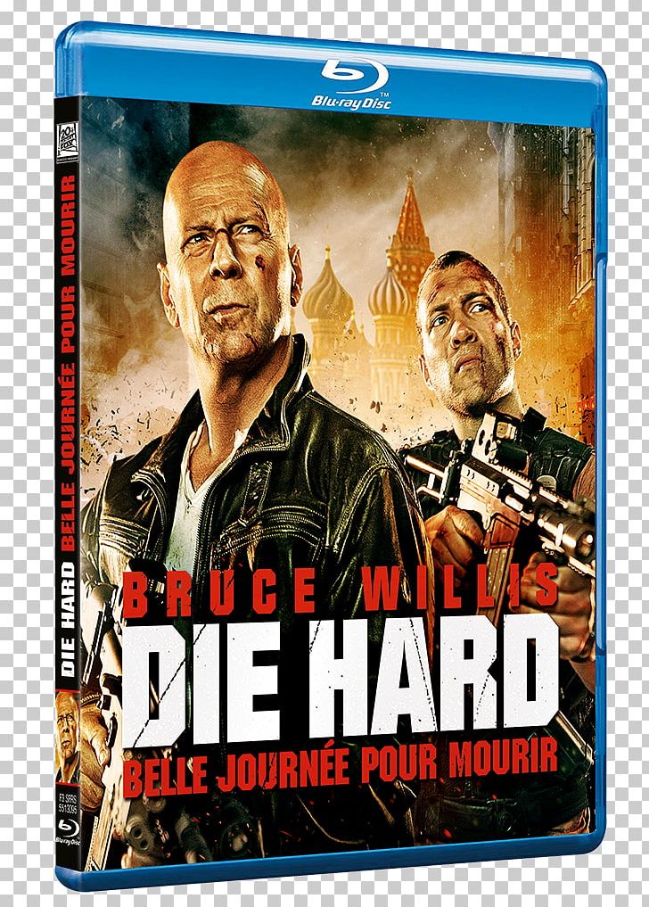 Bruce Willis A Good Day To Die Hard John McClane Blu-ray Disc Die Hard Film Series PNG, Clipart, 720p, 1080p, Action Film, Bluray Disc, Bruce Willis Free PNG Download