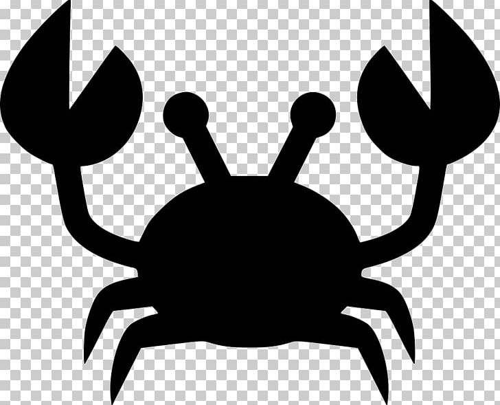Crab Rangoon Computer Icons Crustacean PNG, Clipart, Animals, Artwork, Black And White, Chesapeake Blue Crab, Computer Icons Free PNG Download