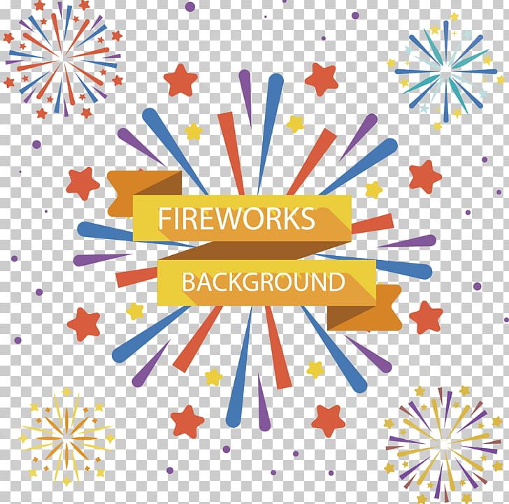 Fireworks Festival Euclidean PNG, Clipart, Area, Beautiful Fireworks, Encapsulated Postscript, Festival Vector, Firework Free PNG Download