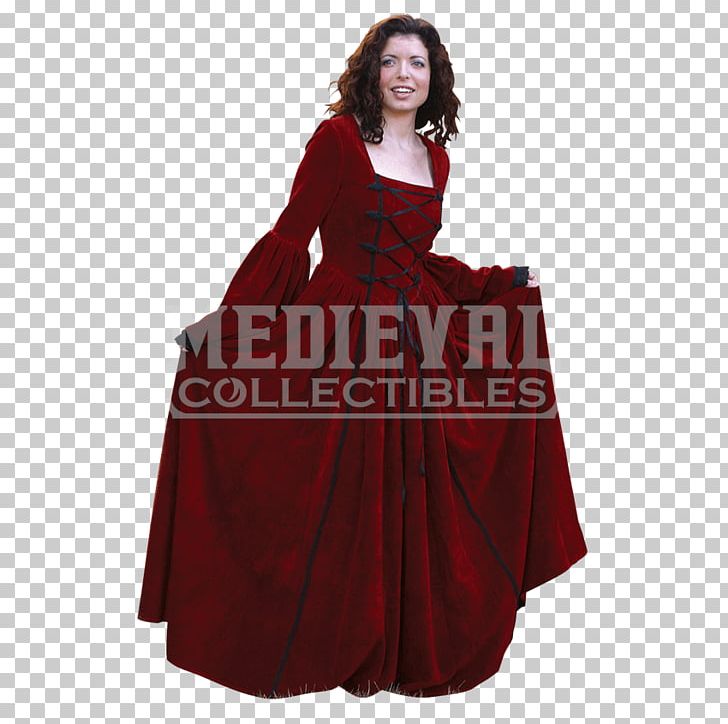 Gown Costume Velvet Dress Bodice PNG, Clipart, Ball Gown, Bodice, Button, Clothing, Coat Free PNG Download