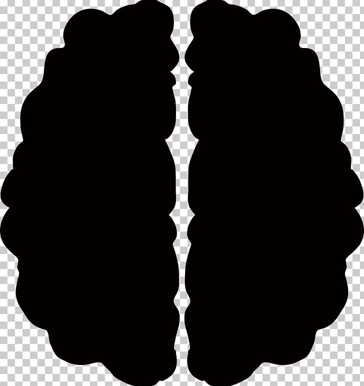 Silhouette Line Art Light Skull PNG, Clipart, Animals, Black, Black And White, Brain, Computer Icons Free PNG Download
